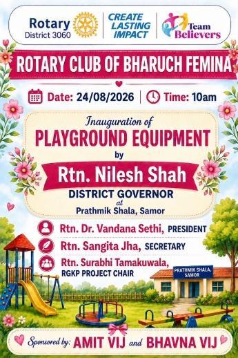 Rotarians engaging with elderly villagers in isolated settlement